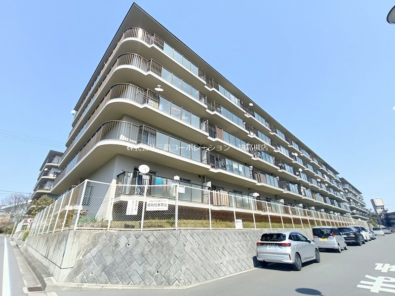 サンハイツ高槻8号館   外観写真