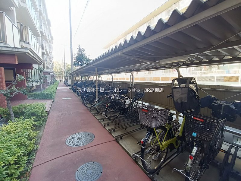 サンハイツ高槻8号館   その他