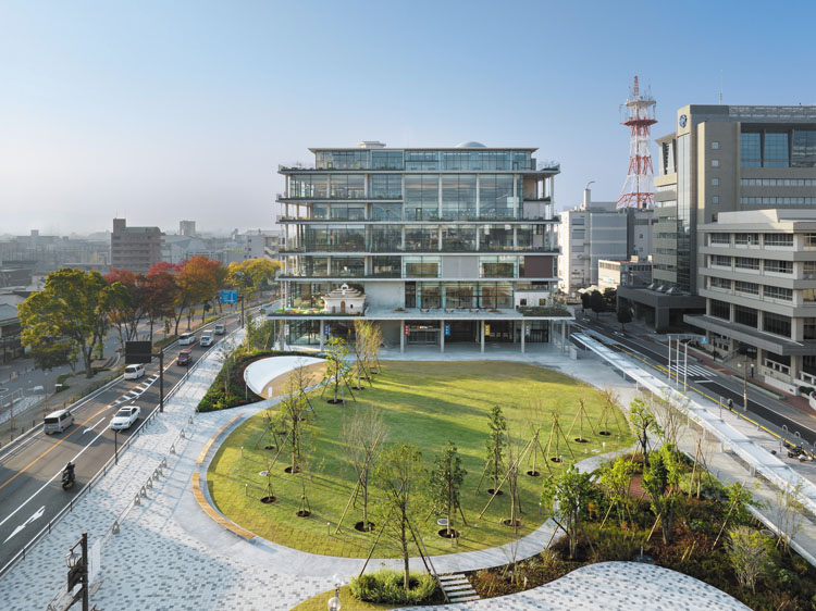 おにクルぶっくぱーく 茨木市奈良町 古家付き売り土地 周辺画像6
