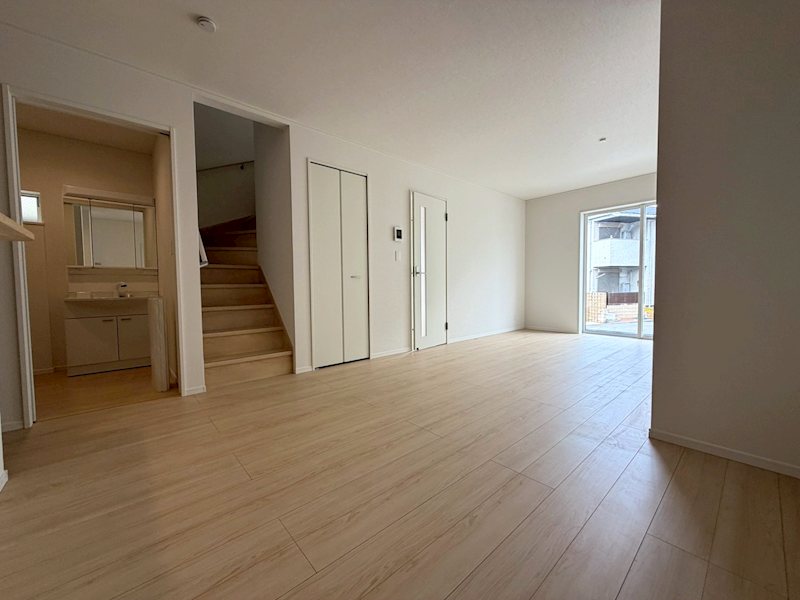 渚本町CRADLEGARDEN全3棟新築分譲地内2号棟 その他