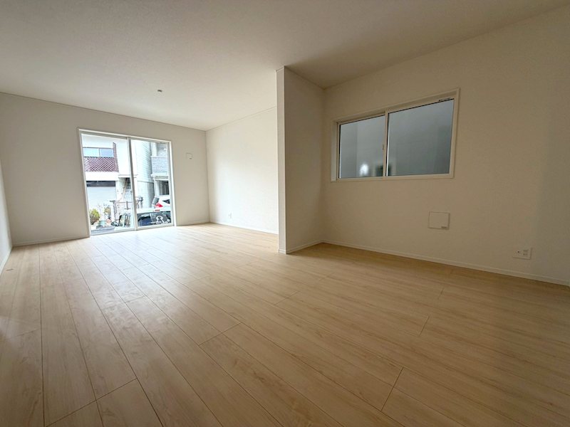 渚本町CRADLEGARDEN全3棟新築分譲地内2号棟 その他