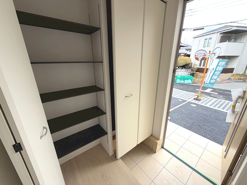 渚本町CRADLEGARDEN全3棟新築分譲地内2号棟 その他