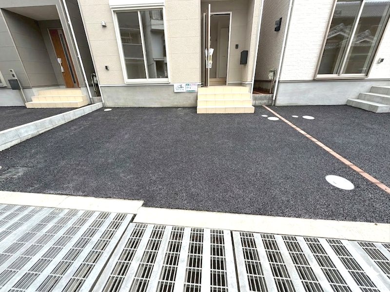 渚本町CRADLEGARDEN全3棟新築分譲地内2号棟 その他