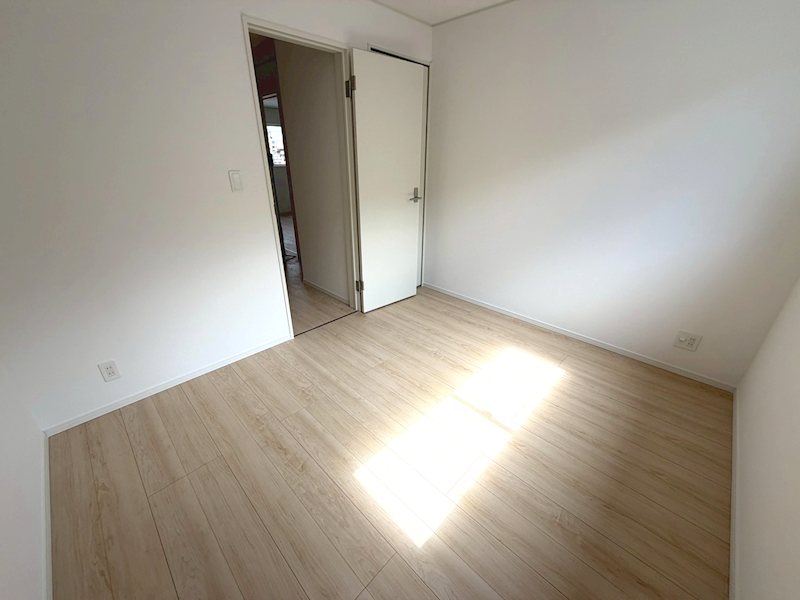 洋室5.25帖 お子様のお部屋にいかがでしょうか 渚本町CRADLEGARDEN全3棟新築分譲地内3号棟 その他