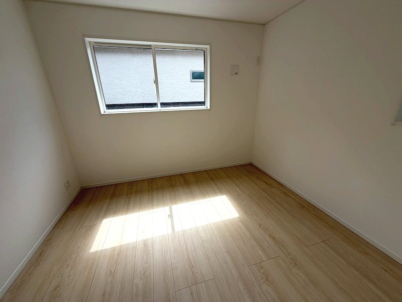 洋室5.25帖 お子様のお部屋にいかがでしょうか 渚本町CRADLEGARDEN全3棟新築分譲地内3号棟 その他