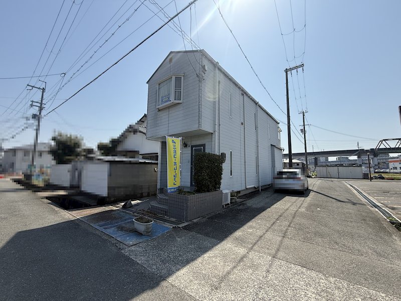 茨木市奈良町　中古一戸建 外観写真
