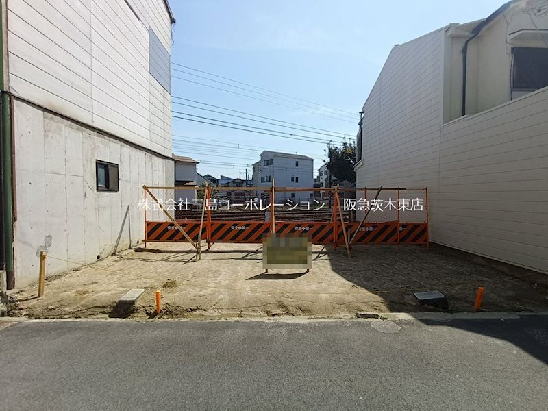茨木市三島丘2丁目　建築条件付売土地 外観写真