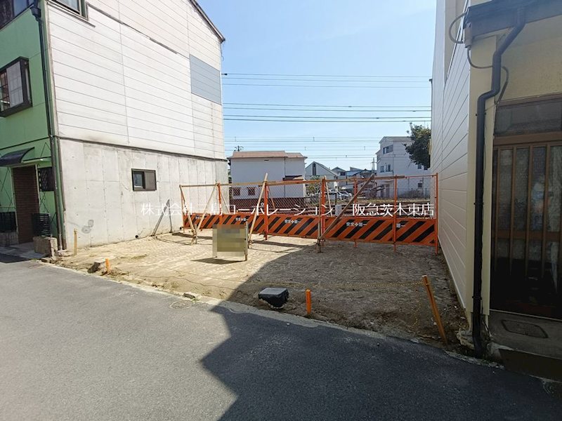 茨木市三島丘2丁目　建築条件付売土地 その他