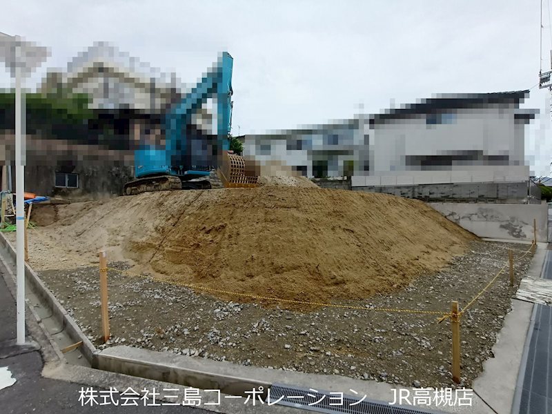 高槻市奥天神町2丁目　売土地 その他
