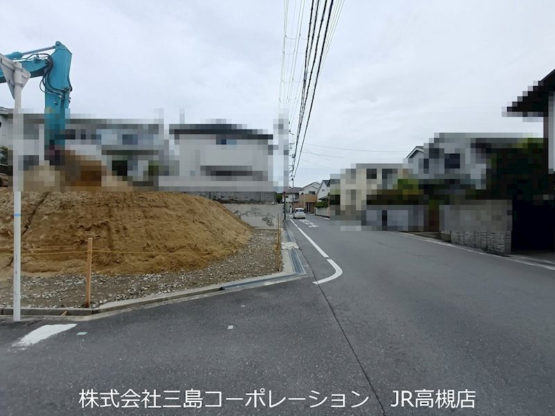 高槻市奥天神町2丁目　売土地 その他
