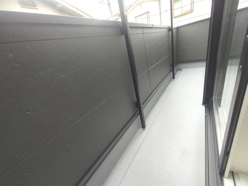 南向きのバルコニー 須山町CRADLEGARDEN限定1邸新築分譲住宅 その他