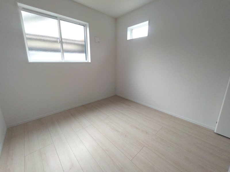 洋室5.2帖、お子様部屋、書斎、ご趣味の部屋にいかがですか 須山町CRADLEGARDEN限定1邸新築分譲住宅 その他