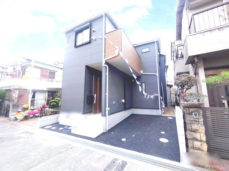 耐震等級3、制振装置設置 地震に強い家 ワンボックス等ファミリーカー駐車可能 須山町CRADLEGARDEN限定1邸新築分譲住宅 その他