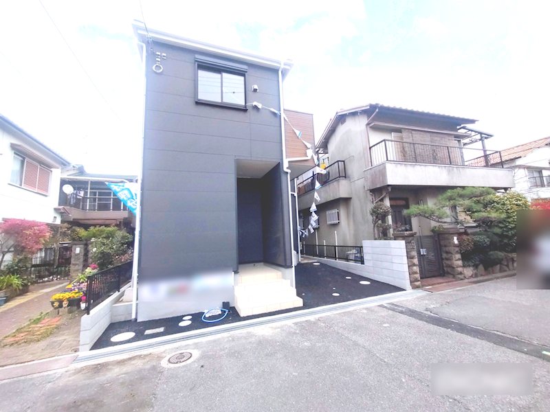 耐震等級3、制振装置設置 地震に強い家 須山町CRADLEGARDEN限定1邸新築分譲住宅 その他