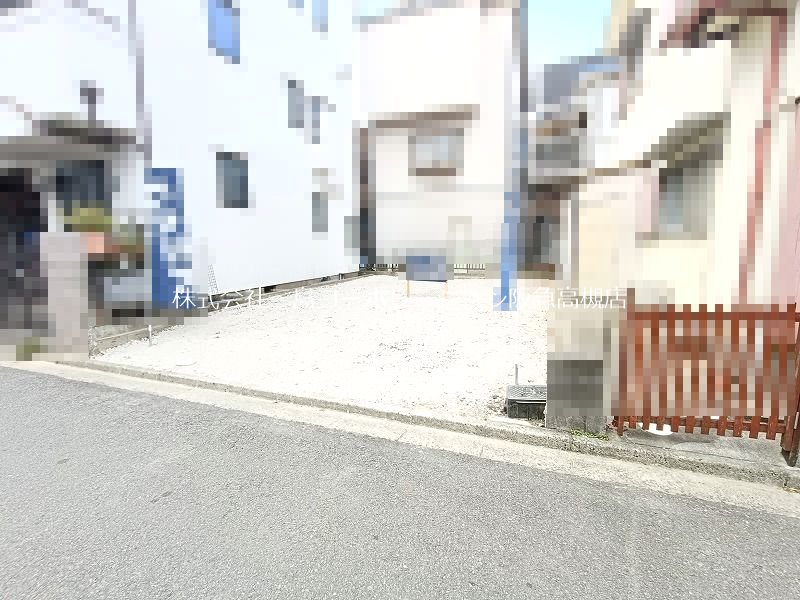 高槻市柱本6丁目 建築条件付売土地 その他