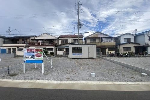 茨木市鮎川4丁目　売土地 2号地 外観写真