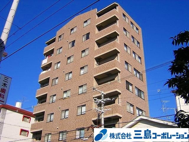 サンヴェール茨木 外観写真