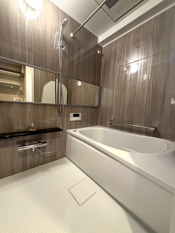 暖房換気乾燥機付ユニットバス新調 ダイアパレス樟葉 その他