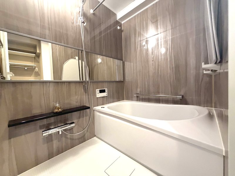 暖房換気乾燥機付ユニットバス新調 ダイアパレス樟葉 その他