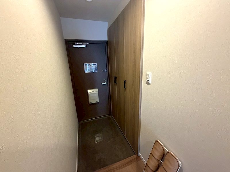 落ち着いた雰囲気の玄関ホール ダイアパレス樟葉 その他