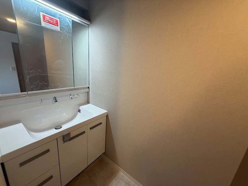 三面鏡洗面台 ダイアパレス樟葉 その他