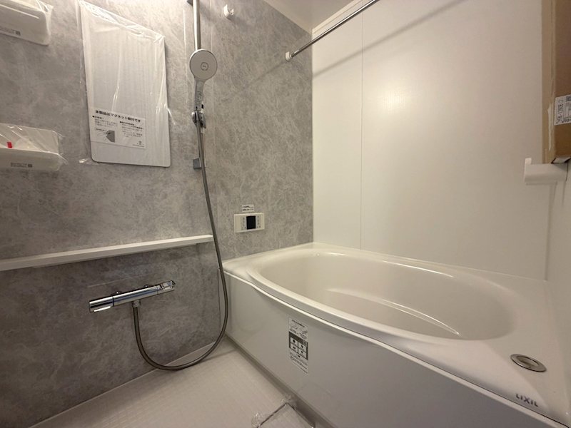 暖房換気乾燥機付ユニットバス新調 ダイアパレス樟葉 その他