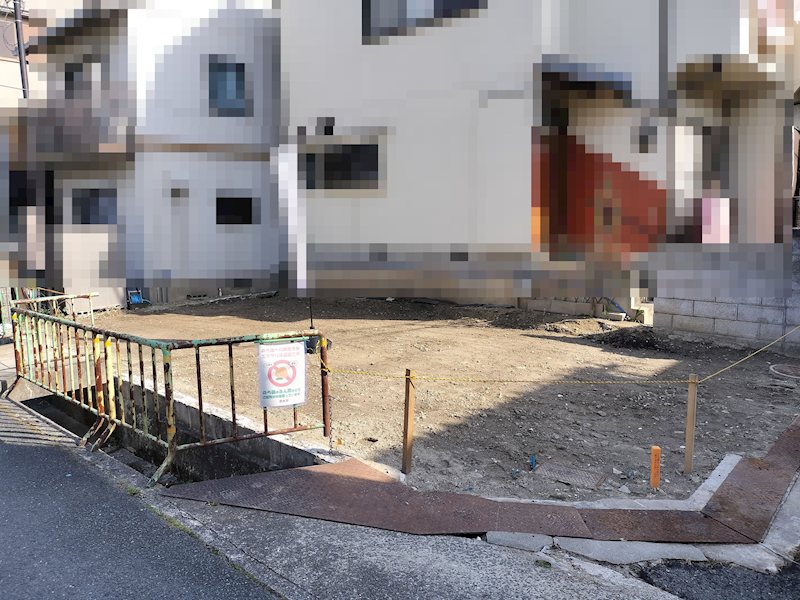 茨木市水尾1丁目　新築一戸建 外観写真