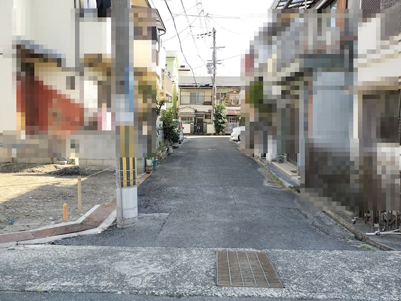 茨木市水尾1丁目　新築一戸建 その他