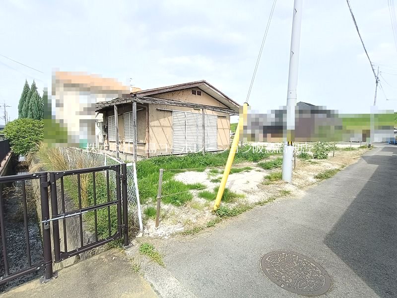 高槻市三島江3丁目　売土地 その他
