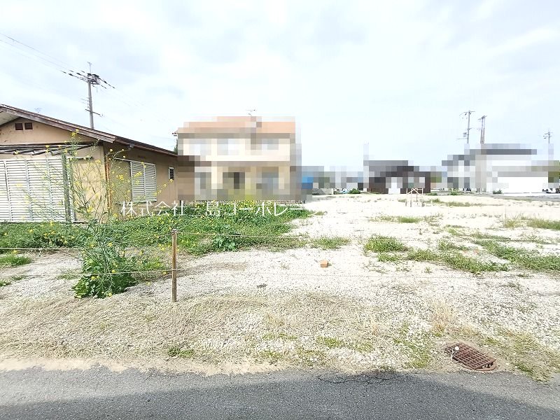 高槻市三島江3丁目　売土地 その他