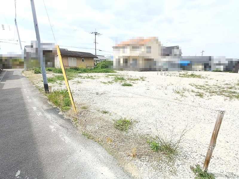 高槻市三島江3丁目　売土地 その他