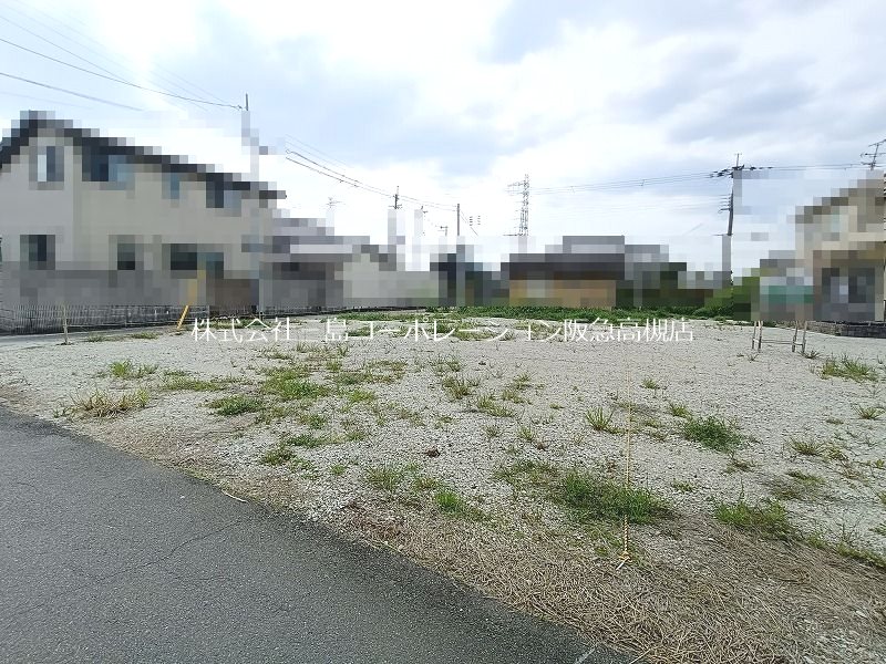 高槻市三島江3丁目　売土地 その他