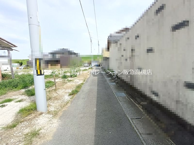 高槻市三島江3丁目　売土地 その他