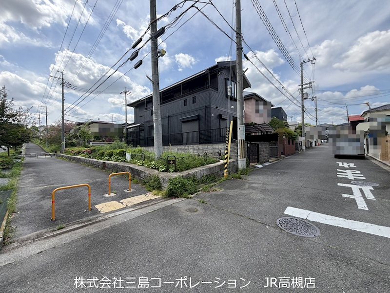 第一種低層住居専用地域内で閑静な住宅街です 高槻市南平台1丁目 中古一戸建 その他