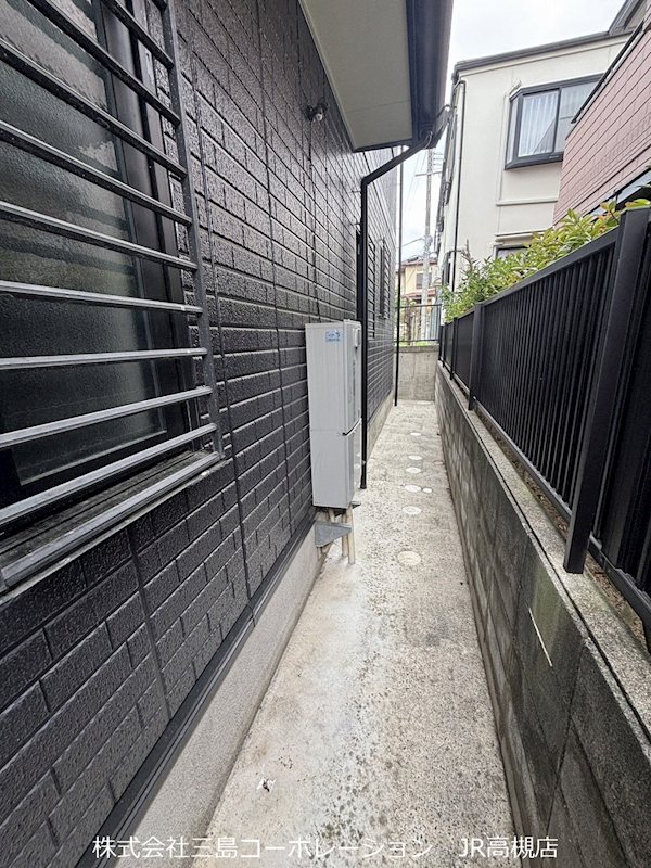 高槻市南平台1丁目 中古一戸建 その他
