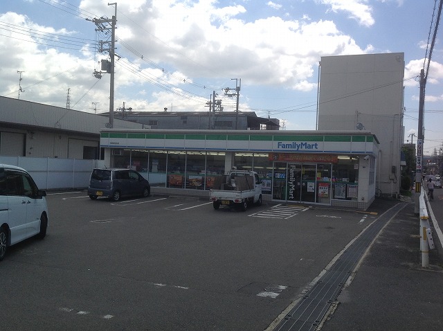 ファミリーマート 摂津東別府三丁目店 コラール別府 周辺画像5