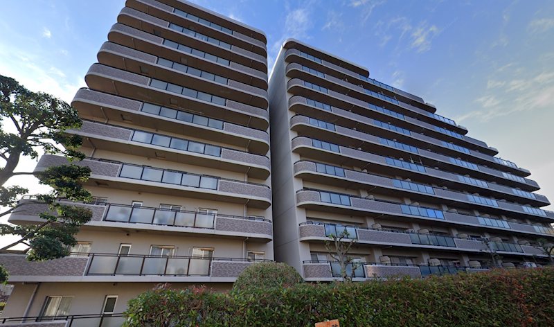 ディオ・フェルティ枚方長尾 外観写真