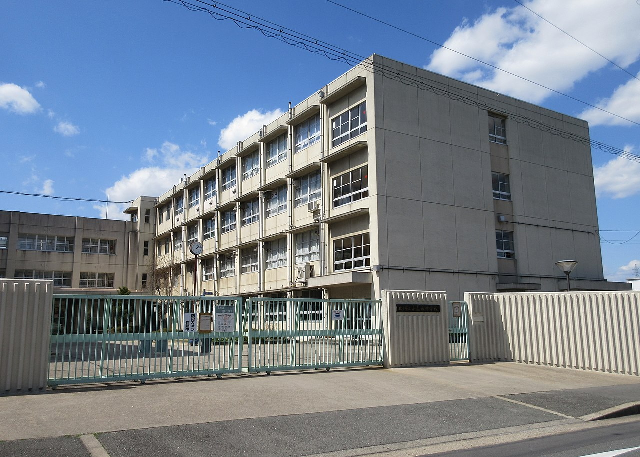 枚方市立長尾西中学校 ディオ・フェルティ枚方長尾 周辺画像8
