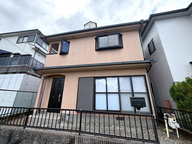 香里園東之町一戸建再生既存住宅 外観写真