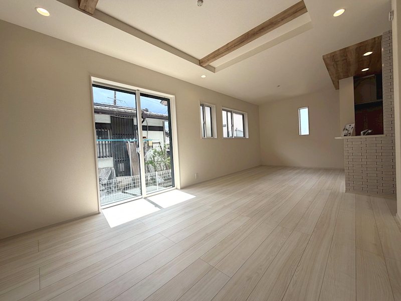 長尾東町3丁目全2棟2期新築分譲地内1号棟 その他