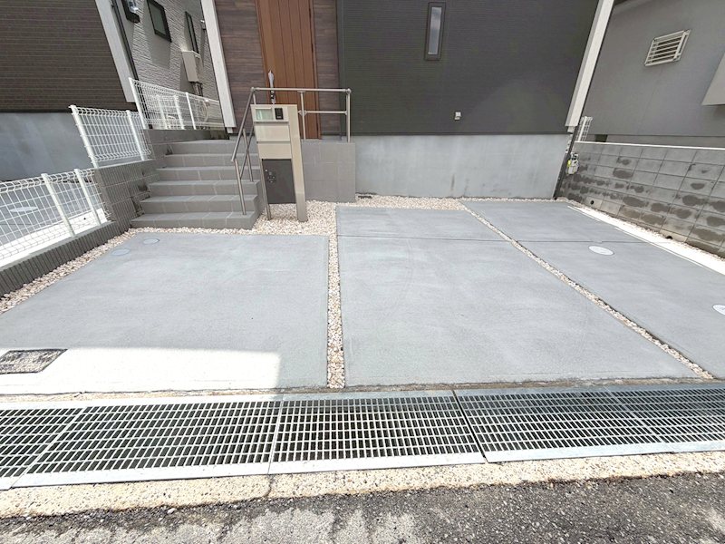 長尾東町3丁目全2棟2期新築分譲地内1号棟 その他