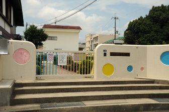 茨木市立認定こども園福井幼稚園 茨木市西福井3丁目 古家付きの売り土地 周辺画像4