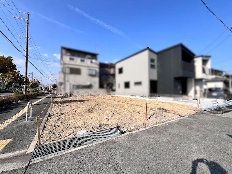 茨木市大同町 売土地 外観写真