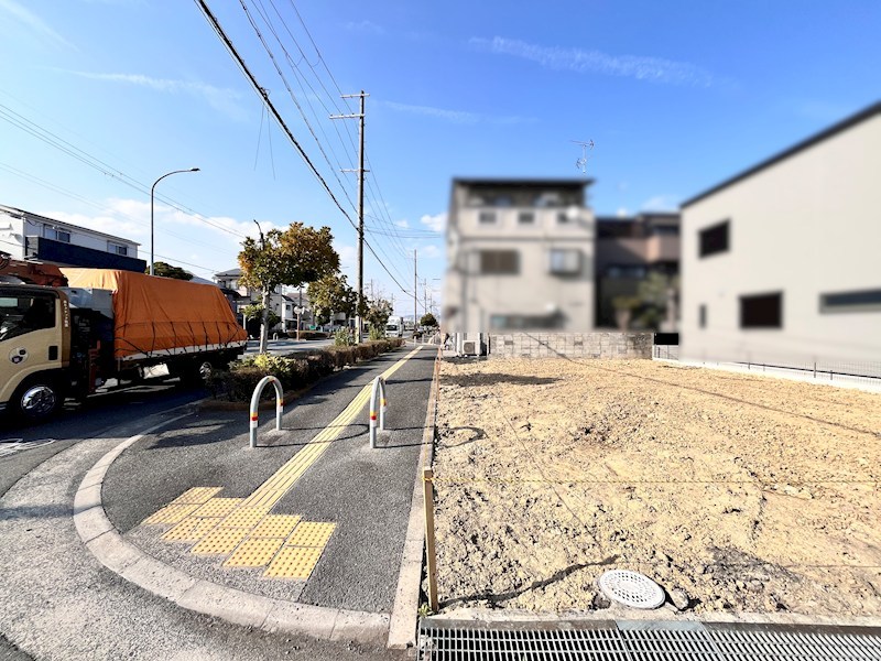 茨木市大同町 売土地 その他