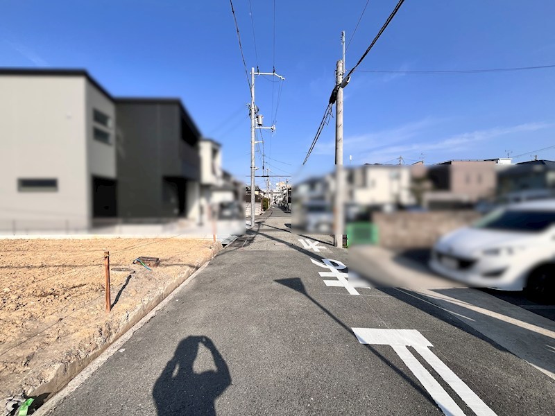 茨木市大同町 売土地 その他
