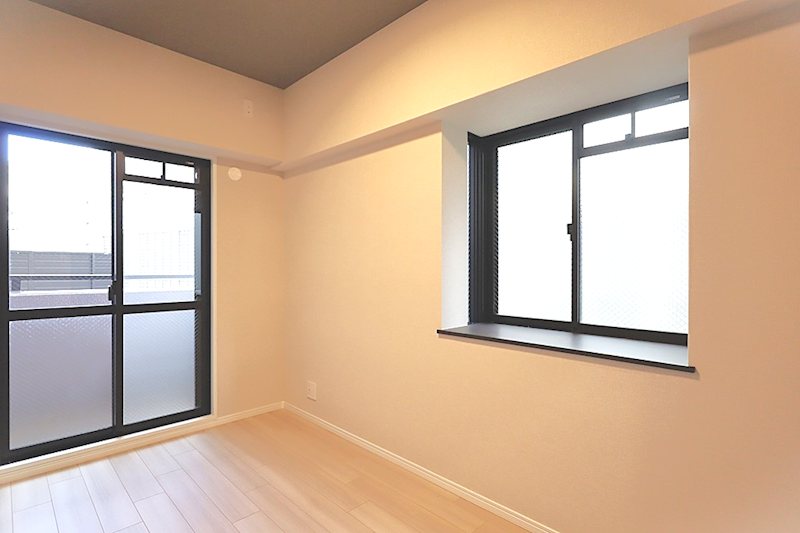 ウォークインクロゼット付洋室 メロディーハイム牧野公園弐番館 その他