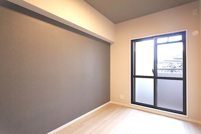 洋室5.1帖 書斎、ご趣味の部屋にいかがですか メロディーハイム牧野公園弐番館 その他