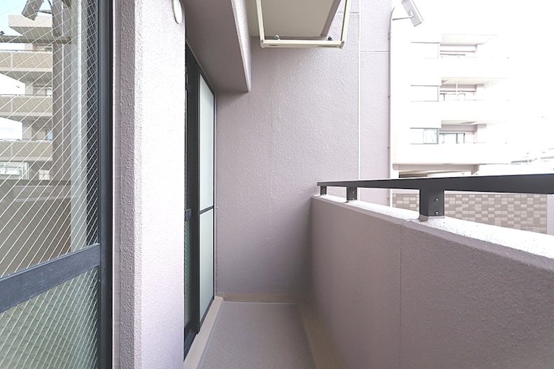 南向きバルコニー メロディーハイム牧野公園弐番館 その他
