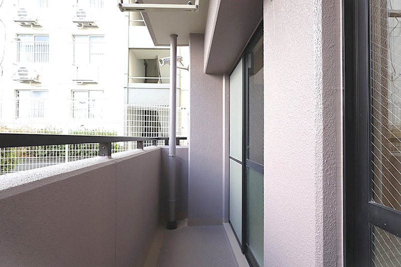 南向きバルコニー メロディーハイム牧野公園弐番館 その他