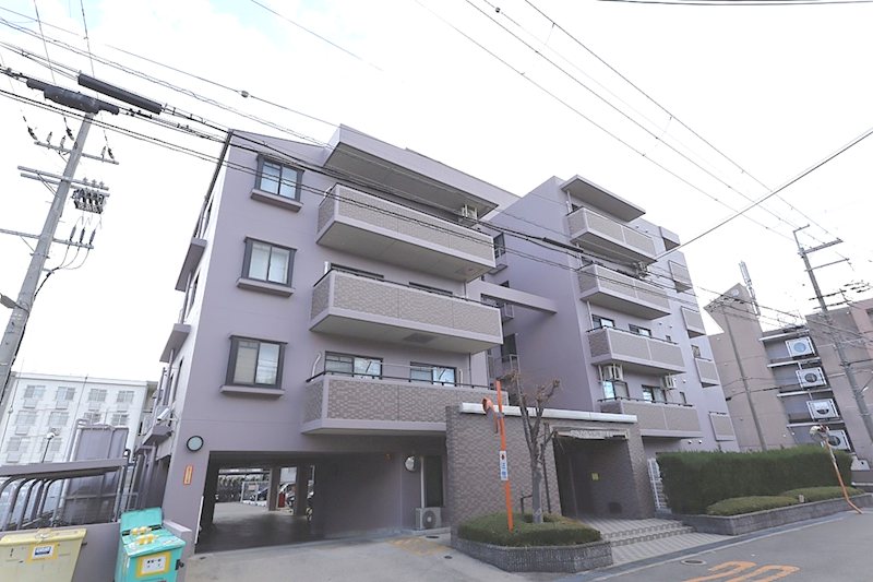 京阪牧野駅まで徒歩6分の好立地 メロディーハイム牧野公園弐番館 その他